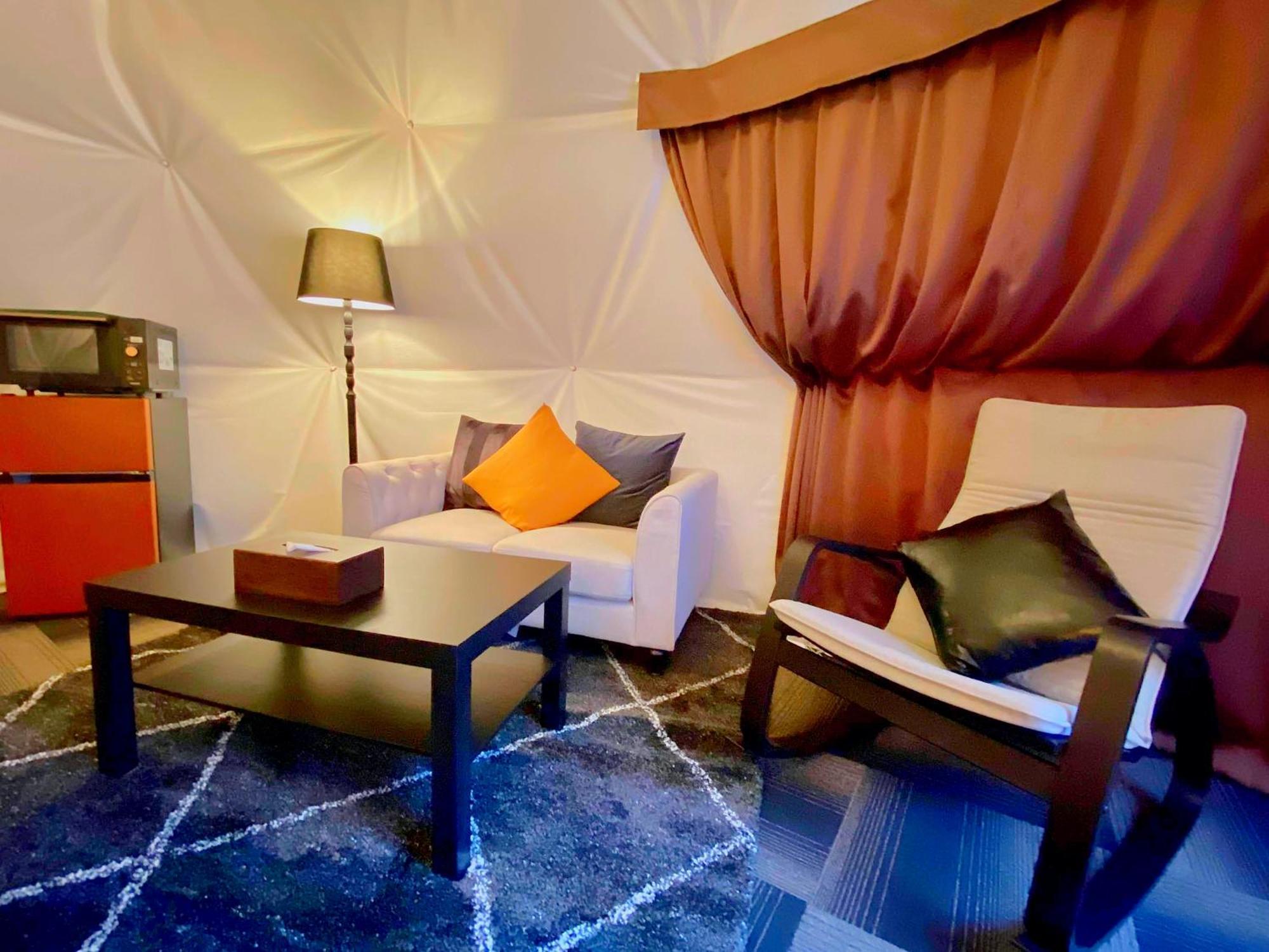 Glamping Resort Varie Фудзикавагутико Номер фото