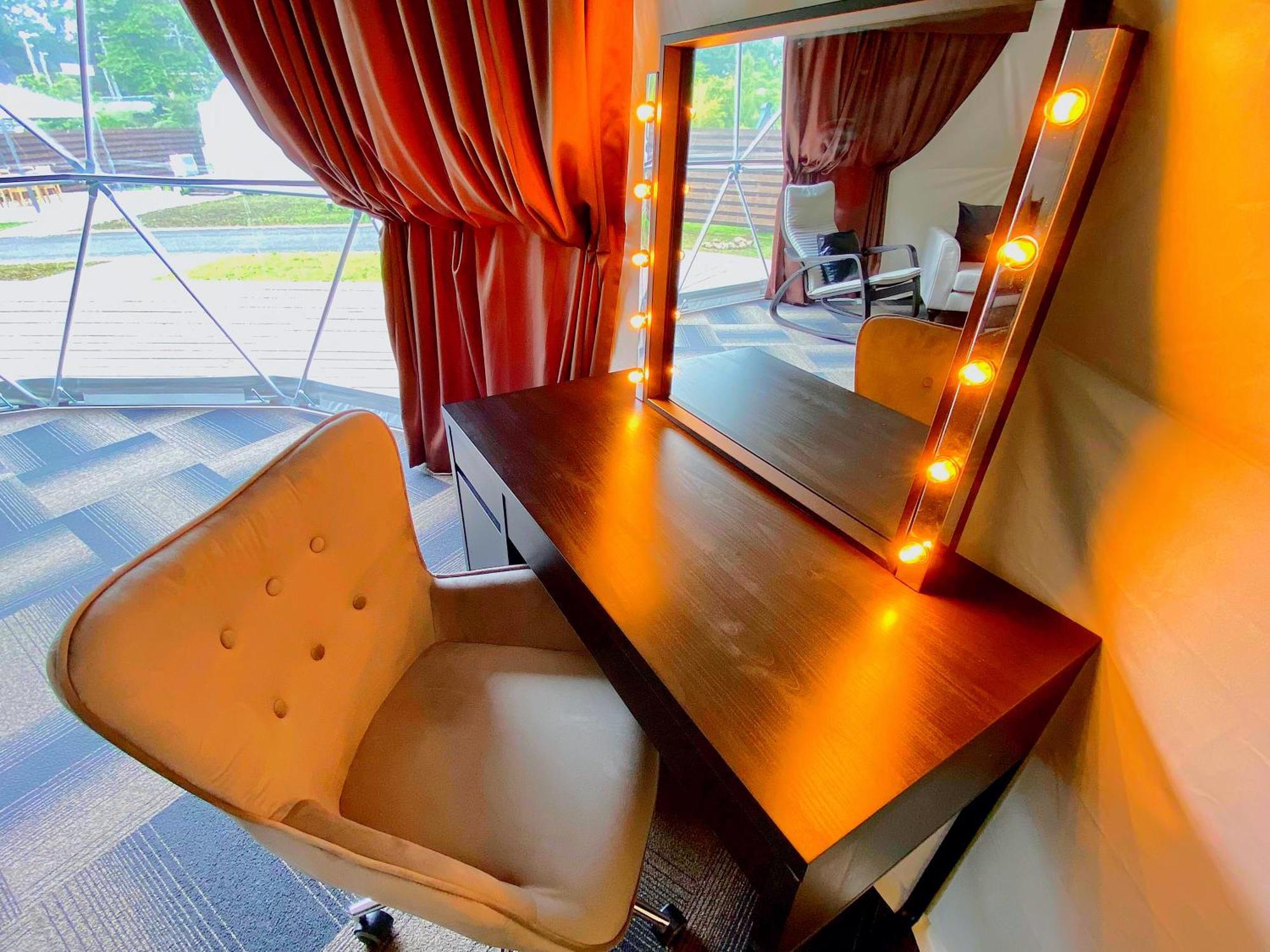 Glamping Resort Varie Фудзикавагутико Номер фото